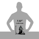 Black & White Batman by Bjorn Barends Resin Statue