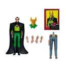 Batman: The Animated Series Ras Al Ghul  6" Action Figure