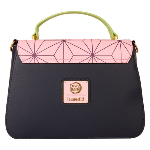 Demon Slayer Nezuko Kamado Cosplay Crossbody Bag