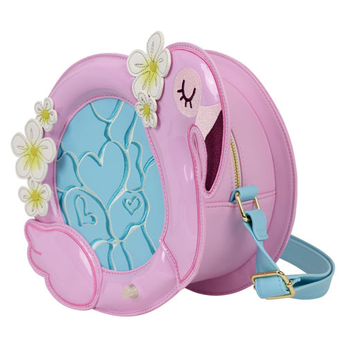 Loungefly Flamingo Crossbody