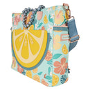 Loungefly Lemon Convertable Tote Bag