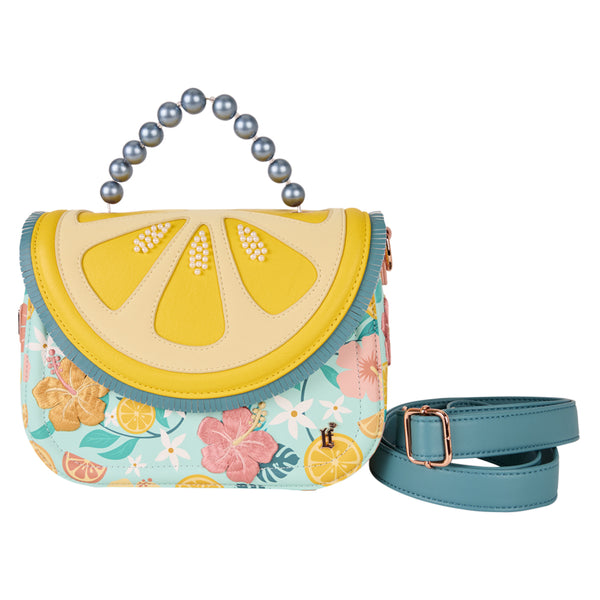 Loungefly Lemon Crossbody