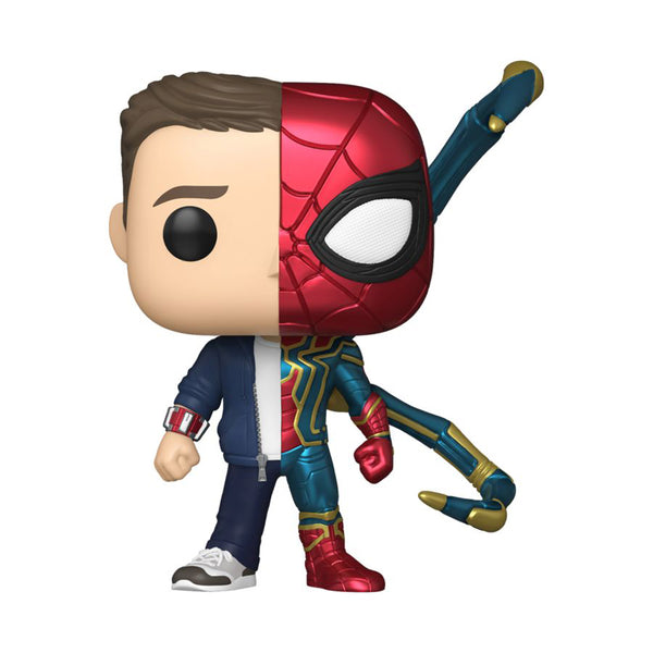 Marvel: Infinity Saga Peter Parker/Iron Spider US Pop! Vinyl
