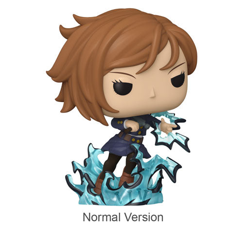 Jujutsu Kaisen Nobara Kugisaki Pop! Plus Chase Ships 1 in 6