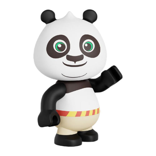 Kung Fu Panda Adventure Park : Pirate Ship Ride