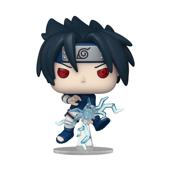 Naruto Sasuke Uchiha Chidori Glow New Classics Pop! Vinyl