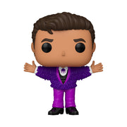 Juan Gabriel Purple Outfit Pop! Vinyl