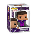 Juan Gabriel Purple Outfit Pop! Vinyl