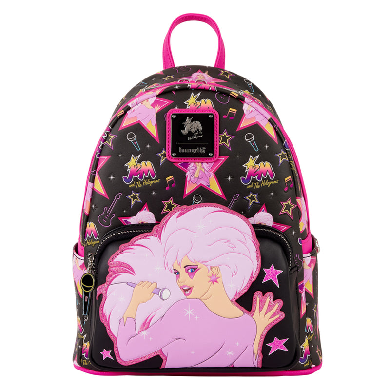 Jem & The Holograms Mini Backpack