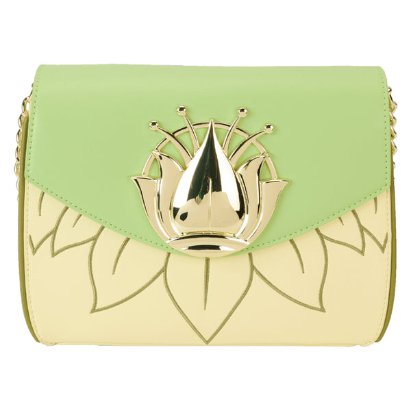 Princess & The Frog 15th Anniversary Crossbody Bag