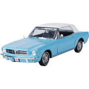 James Bond Collection 1964 1/2 Ford Mustang Hard Top 1:18