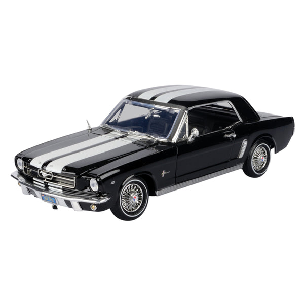 Timeless Legends 1964 1/2 Ford Mustang Hard Top 1:18 Diecast