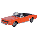 Timeless Legends 1964 1/2 Ford Mustang Convertible 1:18 (Orange)