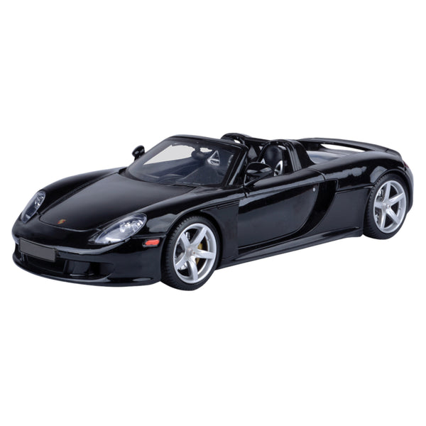 Timeless Legends Porsche Carrera GT [Black] 1:18 Diecast