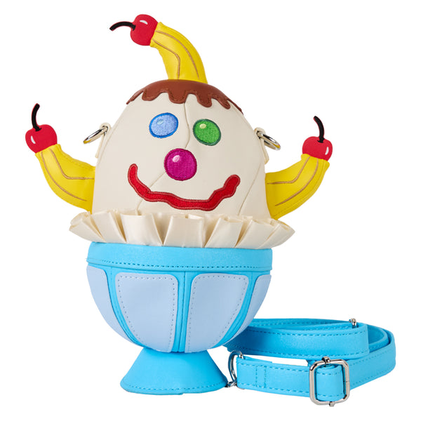 SpongeBob Goofy Goobers Ice Cream Sundae Crossbody