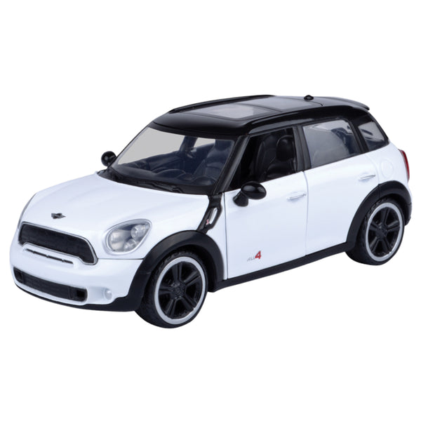 Timeless Legends 2011 Mini Cooper S Countryman [White] 1:24