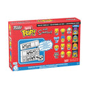 The Simpsons Bart Bitty Pop! 4-Pack