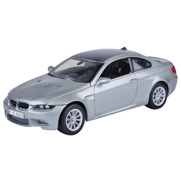 Timeless Legends 2008 Bmw M3 Coupe [Grey] 1:24 Diecast