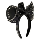 Disney Minnie Mouse Studs & Chains Ear Headband