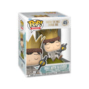 Where the Wild Things Are Max with Scepter Pop! Premium