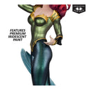 Aquaman Mera Cover Girls Resin Statue