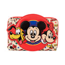Mickey & Friends Classic Zip Wallet