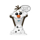 Frozen Olaf Pop! Sayings