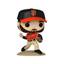 MLB: Giants Justin Verlander Pop! Vinyl