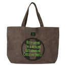 Scooby-Doo! The Hex Girls World Tour Tote Bag