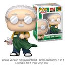 Sakamoto Days Taro Pop! Vinyl (Chase Ships 1 in 6)