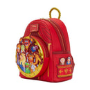 Muppets Group Cameo Mini Backpack (Light Up)
