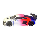 That’s A Wrap! 1:24 Audi R8 Lms Gt3 Die-Cast Vehicle