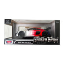 That’s A Wrap! 1:24 Audi R8 Lms Gt3 Die-Cast Vehicle
