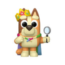 Bluey Queen Chilli Pop! Vinyl