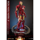 Iron Man Mk3 Armor (Suit Up Version) 1:6 Scale Action Figure