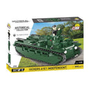 Great War Vickers A1E1 Independent (886 Piece Kit)