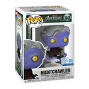 Avengers: Doomsday Nightcrawler Exclusive Pop! Vinyl