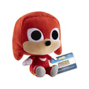 Sonic the Hedgehog Knuckles Pop! Plush