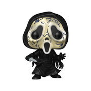 Scream Ghostface Distressed Mask US Exclusive Pop! Vinyl