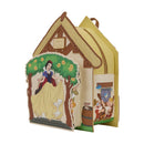 Snow White Cottage Mini Backpack