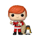 Santa Claus is Comin' to Town Kris with Topper Pop! Vinyl