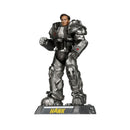 Fallout TV Hank Season 2 Movie Maniacs 6" Posed Figure (Chase)