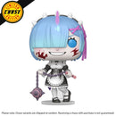 Re:Zero Starting Life in Another World Rem Pop! (Chase Ships 1 in 6)