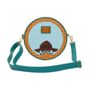 Phineas & Ferb Perry the Platypus Pool Crossbody Bag