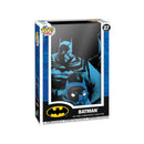 DC Comics Batman (Black & Blue) Pop! Comic Cover