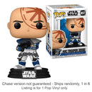 Star Wars: Clone Wars ARC Trooper Jesse Pop! Vinyl (Chase Ships 1 in 6)