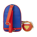 Supergirl (2026) Krypto Sling Crossbody Bag