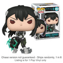 Kaiju No. 8 Mina Ashiro Pop! Plus (Chase Ships 1 in 6)