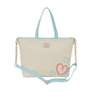 Lilo & Stitch Stitch & Angel "True Love" Tote Bag