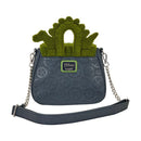 Edward Scissorhands Sherpa Crossbody Bag